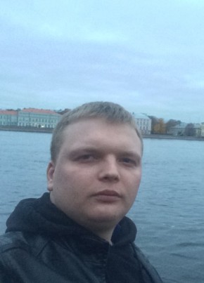 иван, 32, Россия, Санкт-Петербург