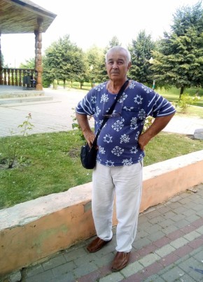 Vasiliy, 72, Ukraine, Kharkiv