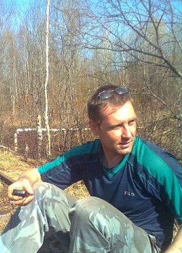 Василий, 43, Россия, Нея