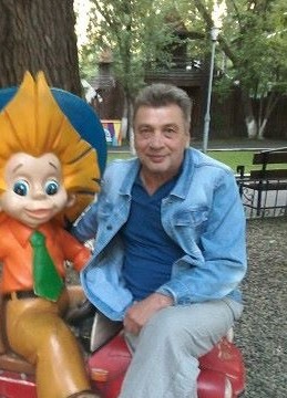 Сергей, 61, Россия, Томск