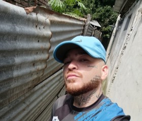 Emiliano, 23, Buenos Aires