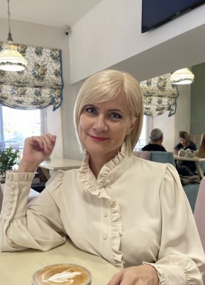 Анжелика из Горад Мінска 50 лет