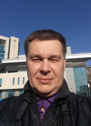 Олег, 52, Україна, Харків