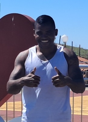 Jefferson Ramos из Resende 33 года