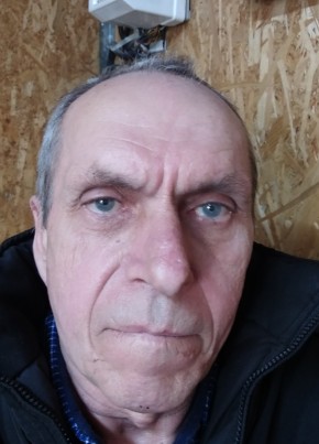 Сергей, 61, Қазақстан, Семей