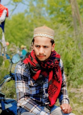 Firoz khan, 21, India, Morādābād