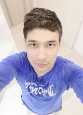 Хамдам, 28, Россия, Москва