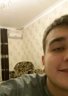 Махьмад, 24, Россия, Кизляр
