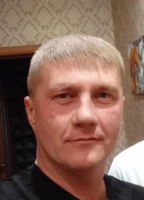 Федор, 35, Россия, Красноярск