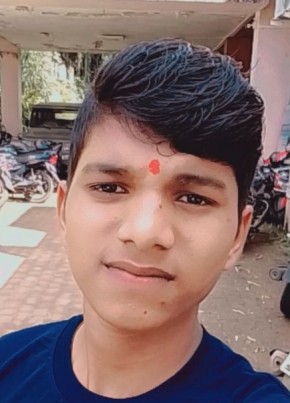 Anoop kumar, 18, India, Shikohabad