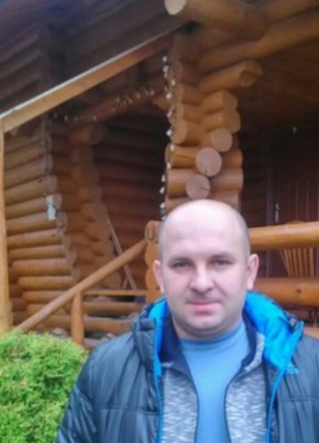 Роман, 40, Россия, Светогорск