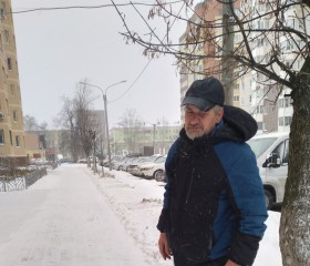 Сергей, 60 лет, Горад Мінск