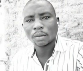 Ousmane, 28 лет, Ndjamena