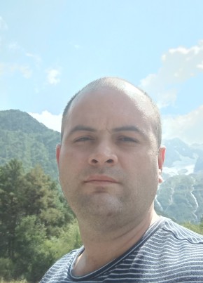 Руслан, 37, Россия, Владикавказ