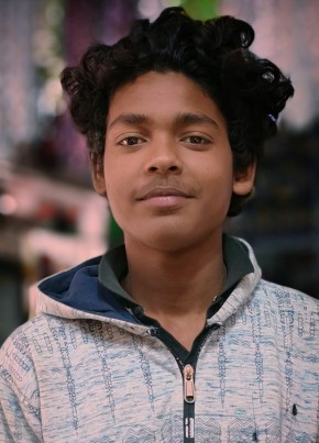 Banshu, 18, India, Karhal