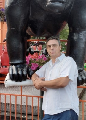 Vasilev, 55, Russia, Moscow