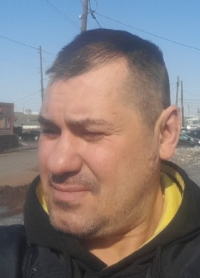 Андрей, 46, Россия, Балахта