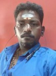 Arul, 35 лет, Ambattur