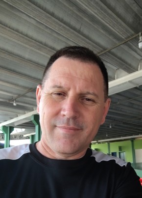 Roberto из Ribeirão Pires 53 года