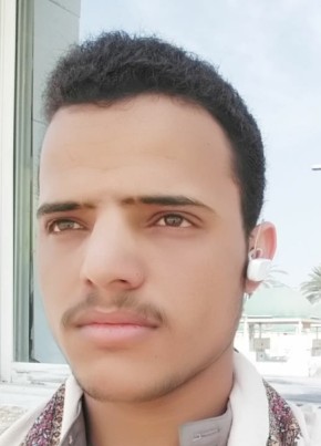 ♔¶آسًـيّر♭ آلَاح, 24, الجمهورية اليمنية, صنعاء
