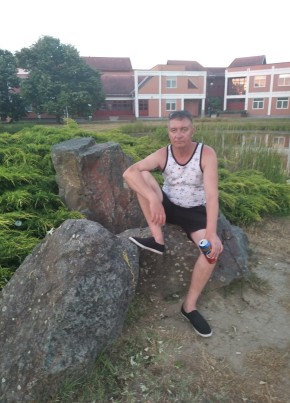Andrey Nikitin, 48, Hungary, Gyongyos