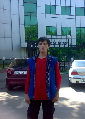 Тимур из Toshkent 36 лет