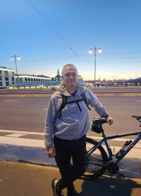 Vitaliy, 58, Russia, Moscow