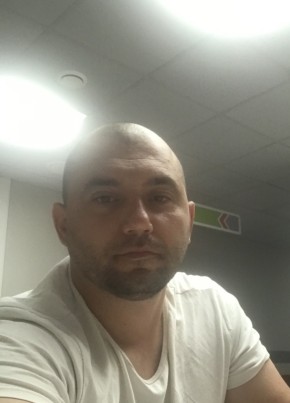 Вова Фефилов, 36, Россия, Воронеж