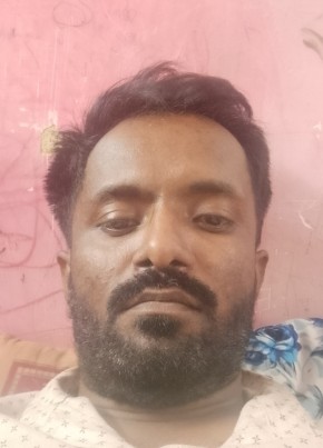 Vivek Pandey, 30, India, Lār