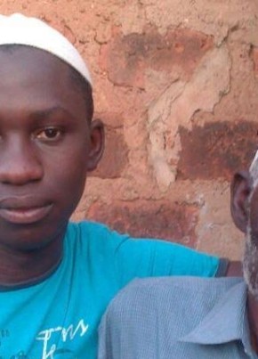 Lukwago, 34, Uganda, Entebbe