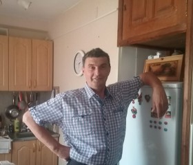 Николай, 65 лет, Винзили