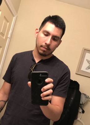 Charles, 27, United States of America, San Marcos (State of Texas)