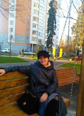 Надежда, 56, Россия, Москва