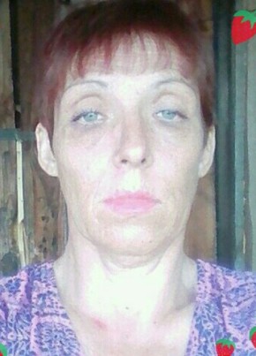 Наталья Чебата, 52, Россия, Ермаковское