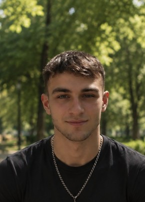 Урусхан из Большого Камени 22 года