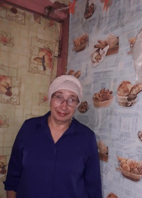 Людмила, 72, Россия, Похвистнево