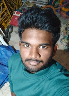 Ragu, 24, India, Madurai