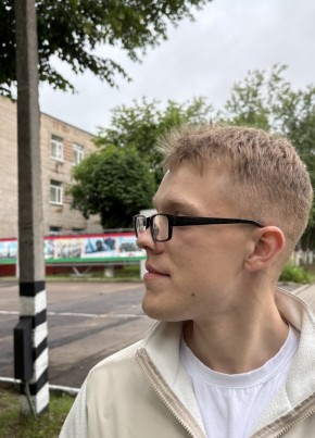 Ilya, 21, Belarus, Minsk