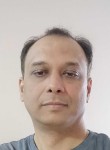 Manish, 45 лет, Thāne