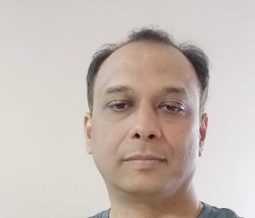 Manish, 45 лет, Thāne