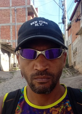 Bruno из Nova Friburgo 37 лет