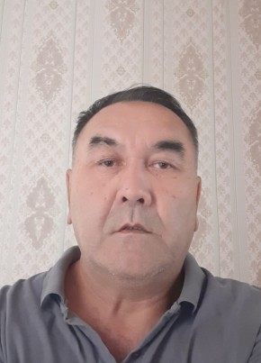 ? из Қостаная 56 лет