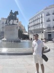 A, 25, Madrid