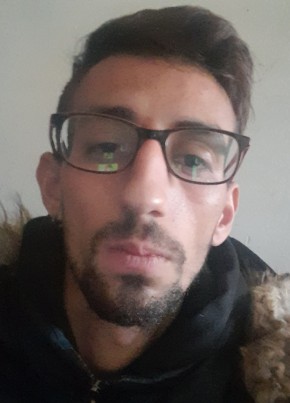 Puto fragoso, 26, Portugal, Viseu