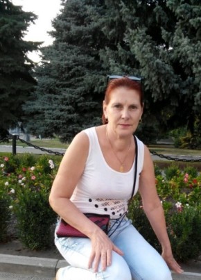 Антонина ТОНЯ, 63, Україна, Кременчук