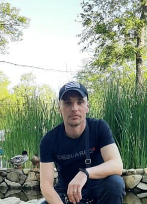Максим, 35, Україна, Мелітополь