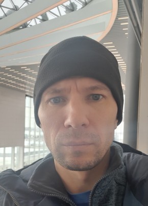 Дмитрий, 39, Россия, Хабаровск