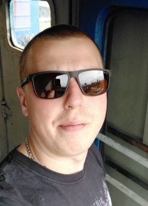 Алексей Кузёнкин, 35, Україна, Попасна