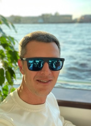 Sergei, 42, Russia, Saint Petersburg