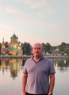 Aleksey, 46, Russia, Egorevsk